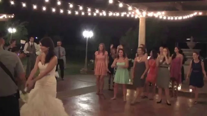 Drew and Danielle Nunes Wedding