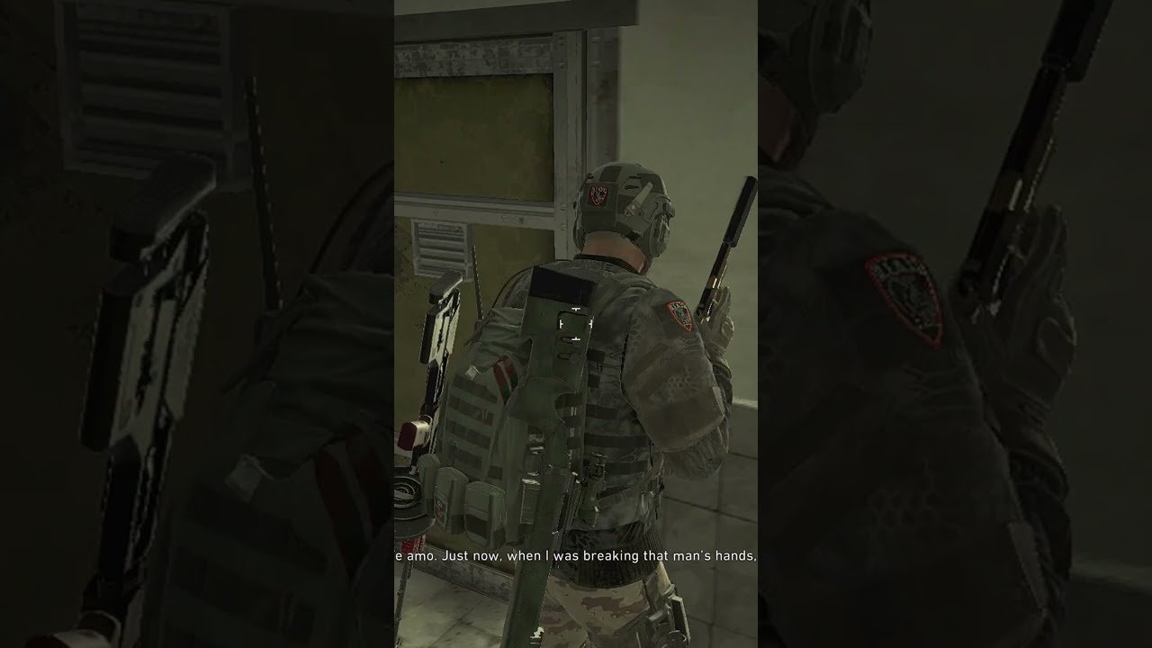  La Yuri El Polito Eliminated Gaming Tom Tomclancy Pc Games Entertainment Xbox Videogame