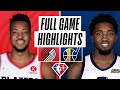 Portland Trail Blazers vs. Utah Jazz Full Game Highlights | NBA Season 2021-22
