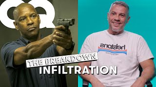 Equalizer, Fast and Furious… Brice Postal décrypte les scènes d’infiltration du cinéma | GQ