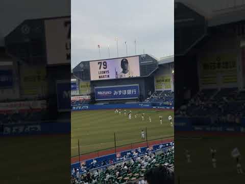 千葉ロッテマリーンズ(スタメン発表)VS東北楽天ゴールデンイーグルス＠ZOZOマリンスタジアム 2021/09.11