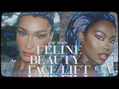 # 𝐁𝐈𝐋𝐋𝐈𝐎𝐍 𝐃𝐎𝐋𝐋𝐀𝐑 𝐖𝐎𝐑𝐓𝐇 𝐅𝐀𝐂𝐄 🩺 feline beauty + face lift surgery subliminal