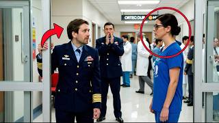 Coast Guard Commander Asked for the Top Surgeon — Then Froze When She Walked In Guide