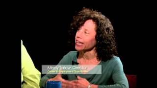 Criminal Justice Matters: Getting a Second Chance