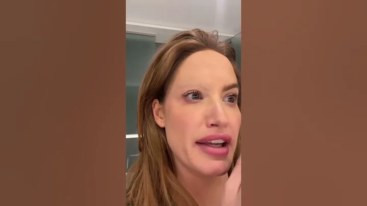 POV: you accidentally shave your eyebrow off