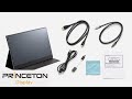 PRiNCETON PTF-M156T 15.6型フルHDタッチ機能付きモバイルディスプレイレビュー