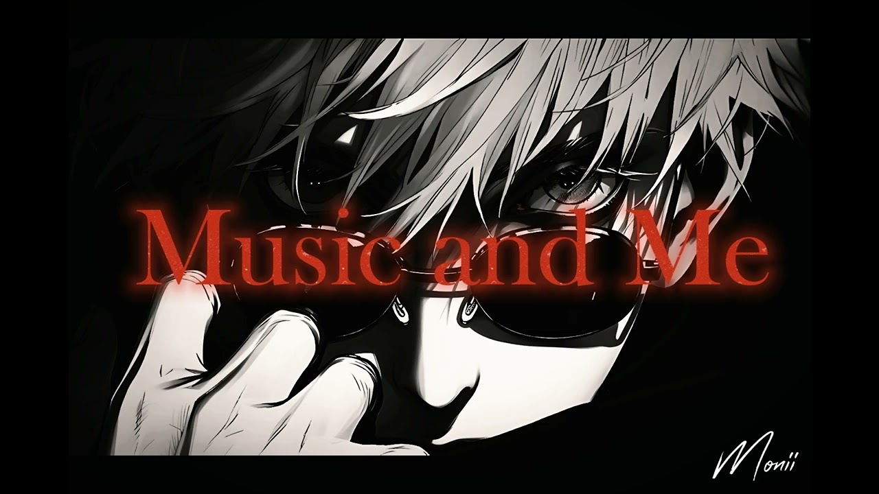 fakemink - Music and Me (Prod Ok) (slowed & reverb)