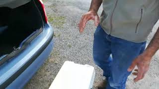 Orate Magnum Danno Il Benvenuto Sullisola Franco È Sbarcato Stamattina In Sardegna