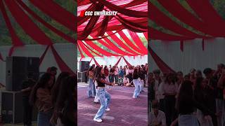 Prerna Event at CGC University #prerna2026 #dance