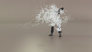 HOUDINI - CLOWN TO FOAM - Just for fun