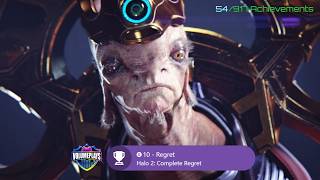 Halo: Achievement Hunter - 54/917 - Regret