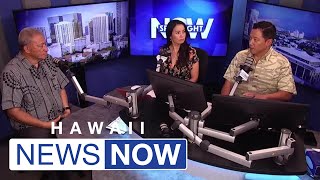 Bissen discusses bringing electrical grid up to par in Lahaina and the funding needed