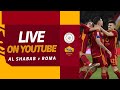 🟨 LIVE 🟥 Al Shabab v Roma image