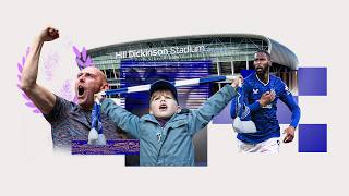 MŪSŲ VIETA | KĄ EVERTON REIŠKIA DAUGIEMS KARTOMS 💙