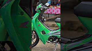 modifikasi Supra fit old🔥