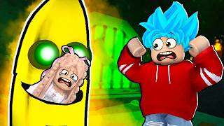 Evil Banana Attacks Us | Roblox Net Worth
