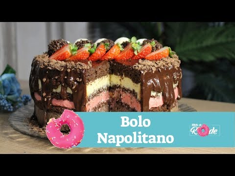 Vídeo: Pastera - Bolo Napolitano De Páscoa
