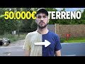 SPENDO 50 MILA EURO PER IL TERRENO