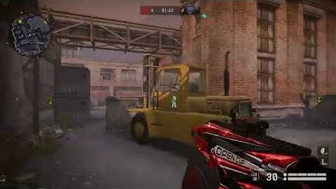 Warface - clan --H-E-L-D-E-N-- playing with hacker