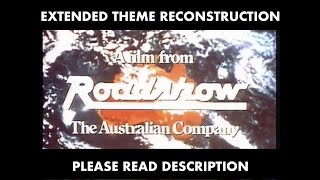 Roadshow (1970s extended theme reconstruction)