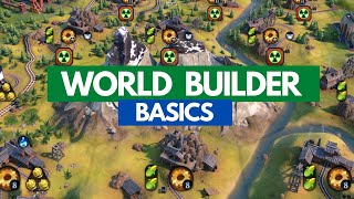 civ 6 world builder wonders