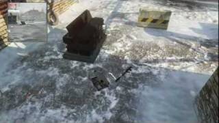 vikkstar123 Grid Tomahawk Trickshot, A Bomb