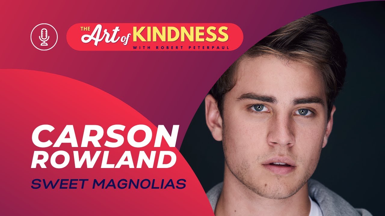 Carson Rowland Talks Kindness of Sweet Magnolias & Teases Season 3