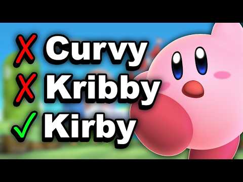 Playing Mario Maker Until Someone Spells Any Smash Bros. Character Correctly