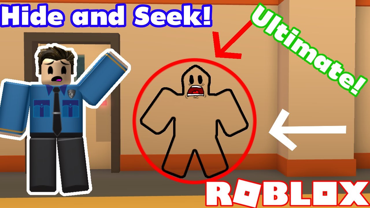 Ultimate Jailbreak Hide And Seek Roblox Jailbreak Hide And Seek Tag Cops And Robbers Youtube - hide and seek with roblox