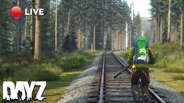 🔴 VOD | Exploring Chernarus With the @DayZDevTeam  - DayZ