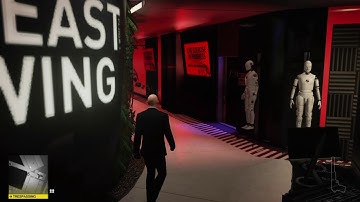 Hitman 2 - Elusive Target #8 - The Undying Returns - Silent Assassin/Suit Only