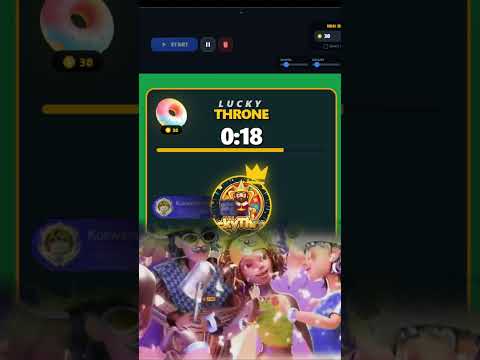 Le Meilleur Système d'Enchère pour vos lives brainrots ! LuckyThrone #brainrot #tiktoklive #tiktok