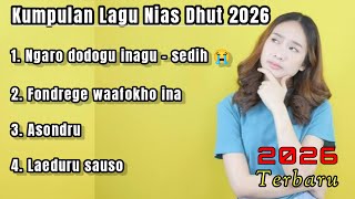 Lagu Nias Dhut Santai 2026 || Ngaro Dodogu Inagu_Sedih Banget || Viral Tiktok