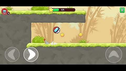 Red ball 5 | Level 113 ( Android, İOS)