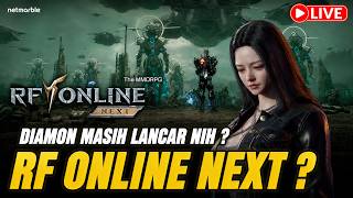 GIMANA YANG HABIS MINING WAR ? TOLONG PUBLIC MINING WAR GAK BISA MASUK  ! ! - RF ONLINE NEXT