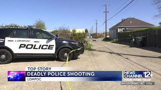 One dead after officer-involved shooting in Lompoc
