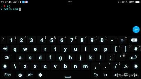 add rename command in termux