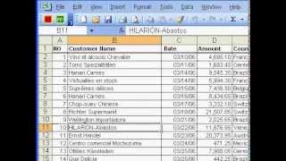 A1 Excel database can memorize 5 pictures