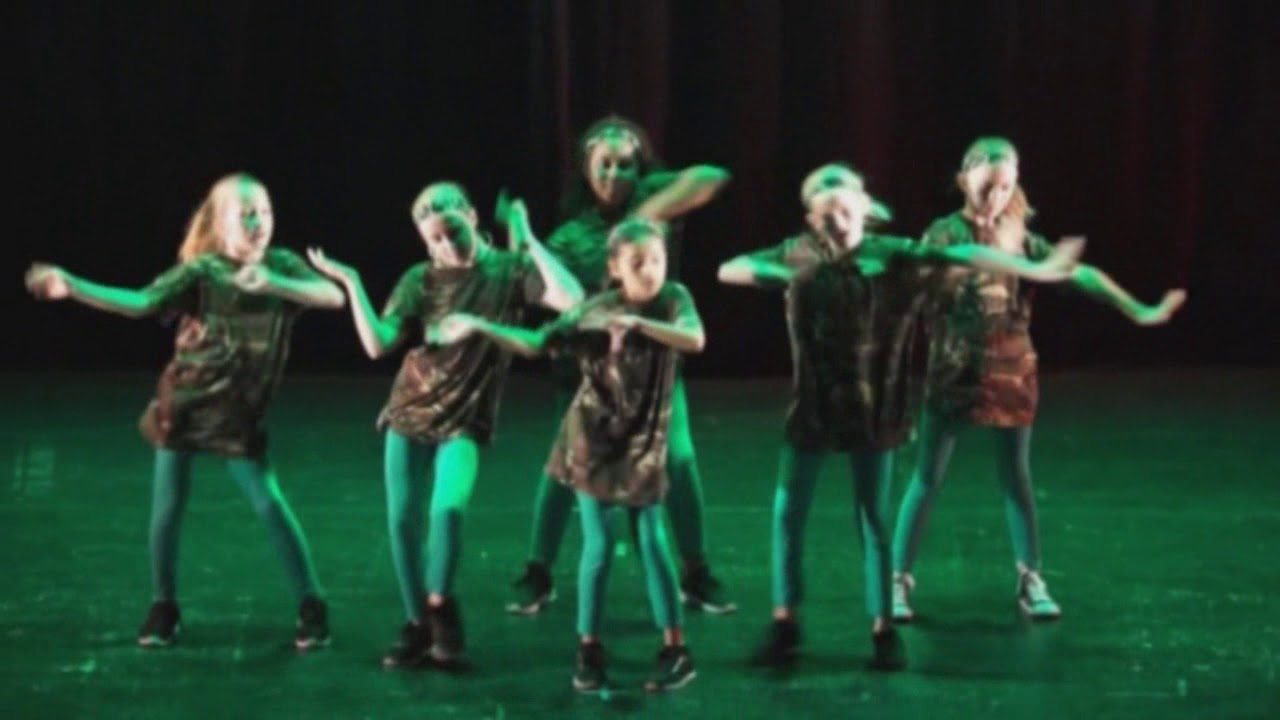 Cinematic Stage - dancecode 2018 - Show Highlights