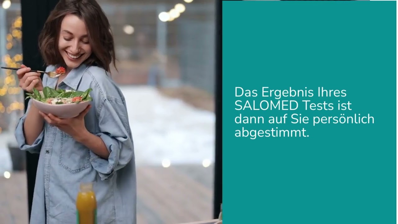 SALOMED Test - Video