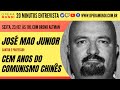 ENTREVISTANDO JOSÉ MAO JUNIOR: CEM ANOS DO COMUNISMO CHINÊS - 20 Minutos Entrevista