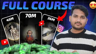 Old Characters Flashlight Ai Video Editing / Old Cartoon Character Horror Torch Ai Video Editing