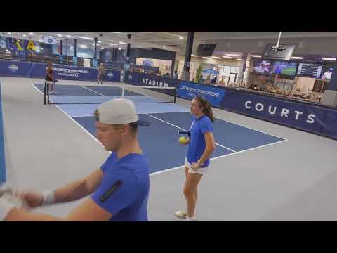 Funk/Hunt vs Lauren Mercado VB/Drew Phillip VB