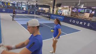 Funk/Hunt vs Lauren Mercado VB/Drew Phillip VB