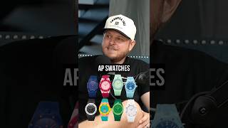 AP Swatch Collab - FAD?