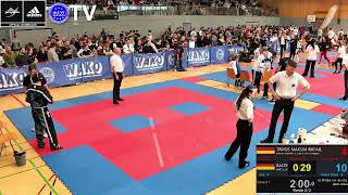 Offener Bayernpokal 26 - PF J M -63kg - Maksim-Rafail Tripos vs Raffael Balzer