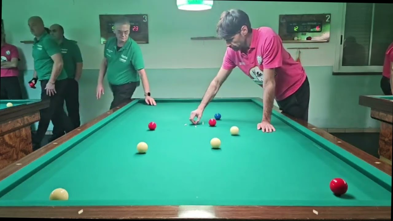 Ricci D. vs Molduzzi L.