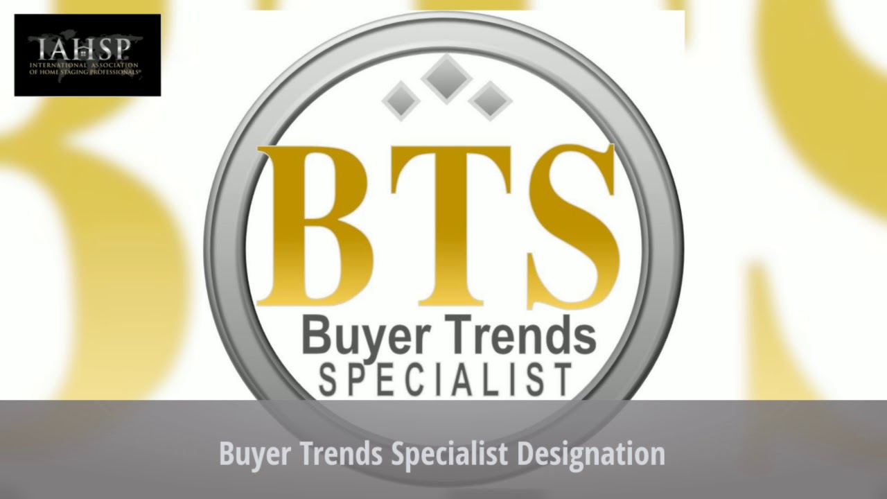 IAHSP The International Association of Home Staging Professionals