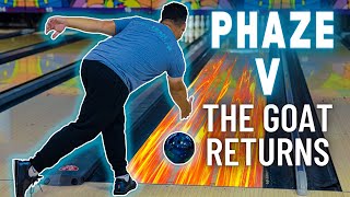 BEST BALL FOR BURN? | Storm Phaze V | Bowling Ball Review | 30K Giveaway!