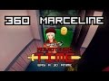 What if "Adventure Time" was a 3D Anime (360 Marceline)